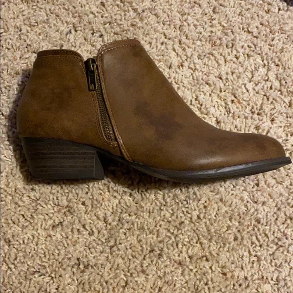 Booties!